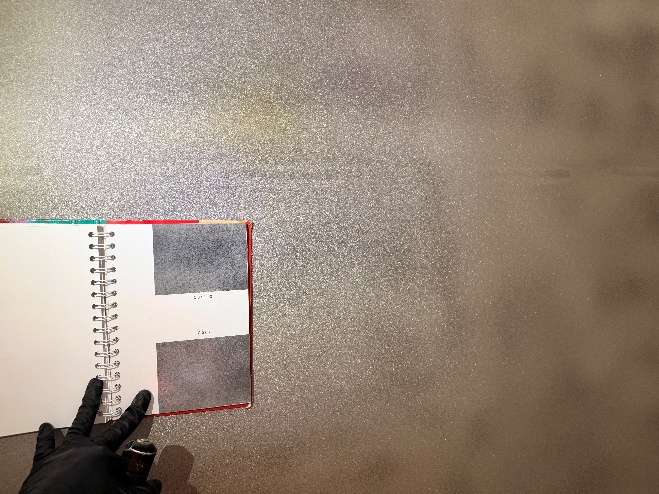 Assessment of surface preparation grade after abrasive blast-cleaning