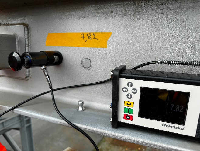 Field pull-off adhesion testing for diagnostic and expert assessment purposes